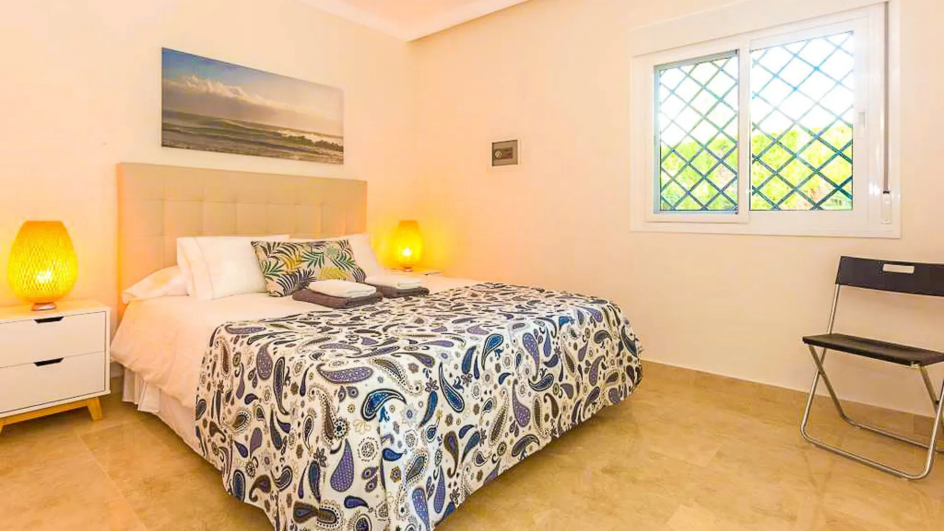 Oleholidays Apartamento Aloha Gardens ماربيا