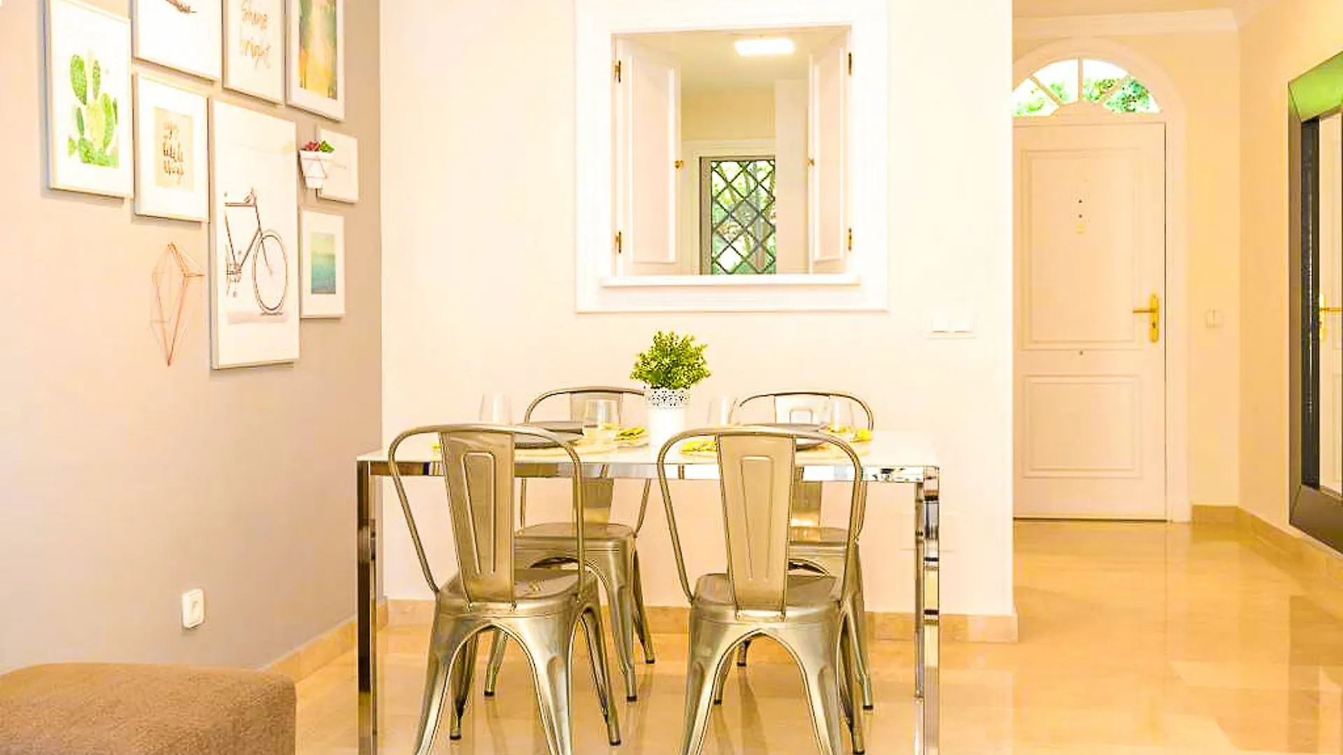 Oleholidays Apartamento Aloha Gardens ماربيا إسبانيا