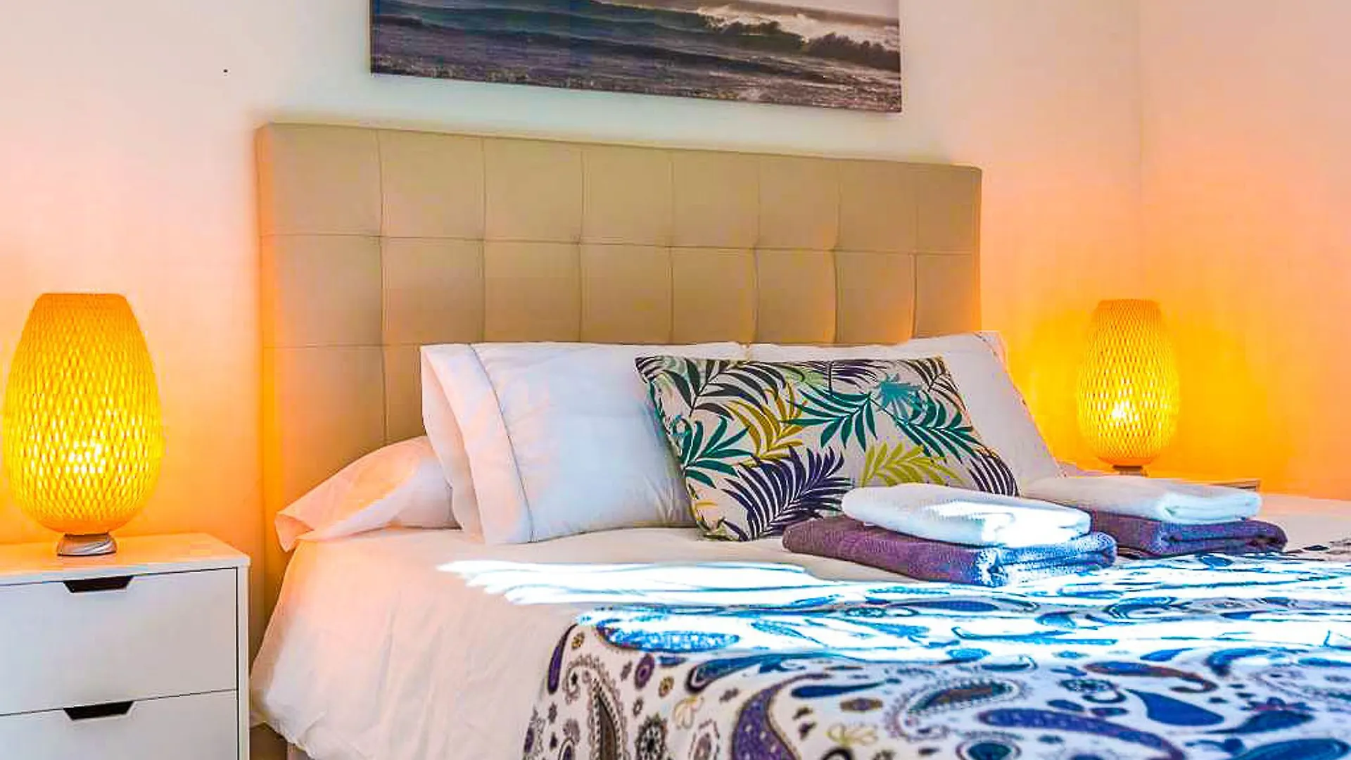 Oleholidays Apartamento Aloha Gardens ماربيا إسبانيا