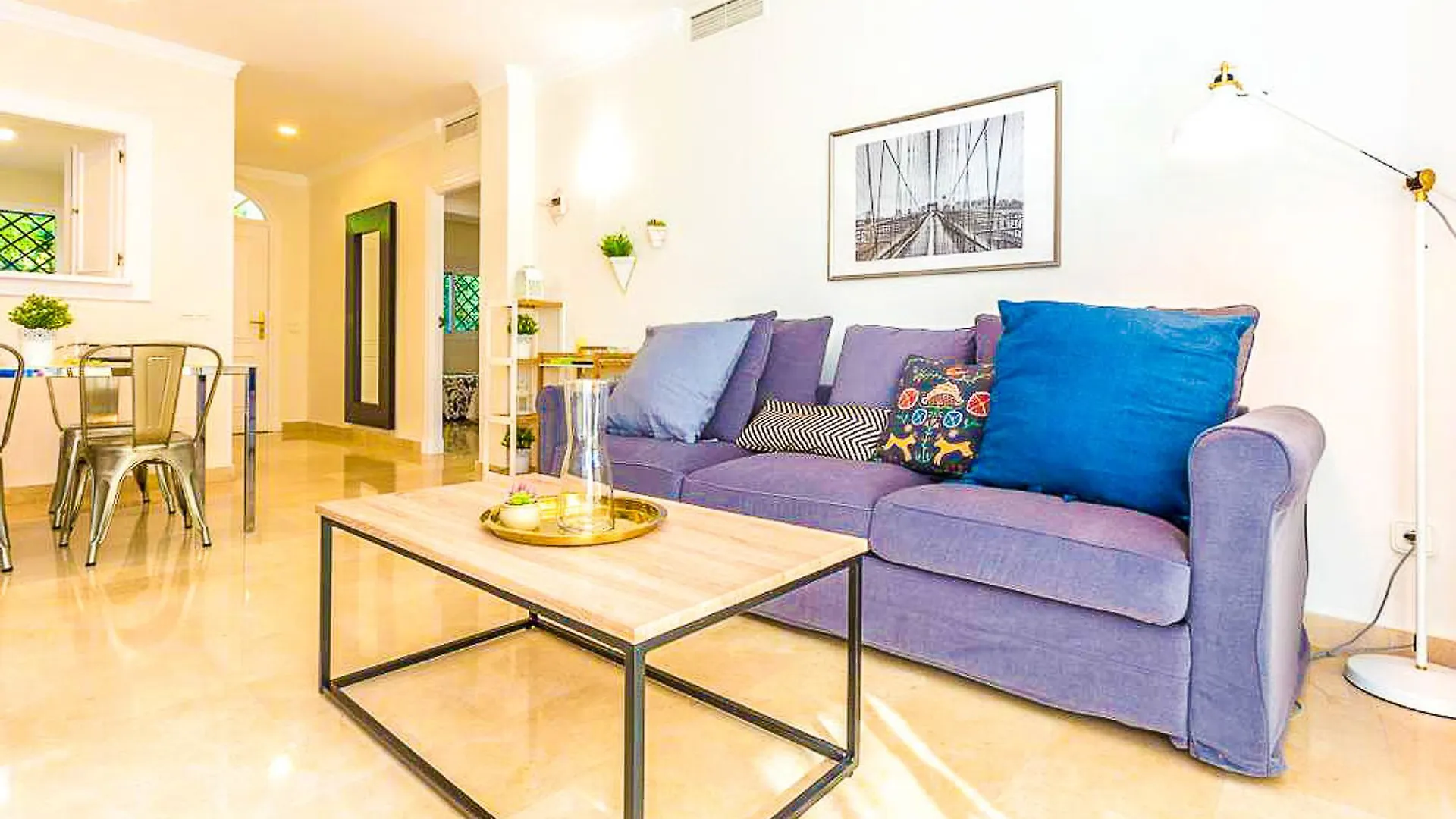 Oleholidays Apartamento Aloha Gardens ماربيا 0*,