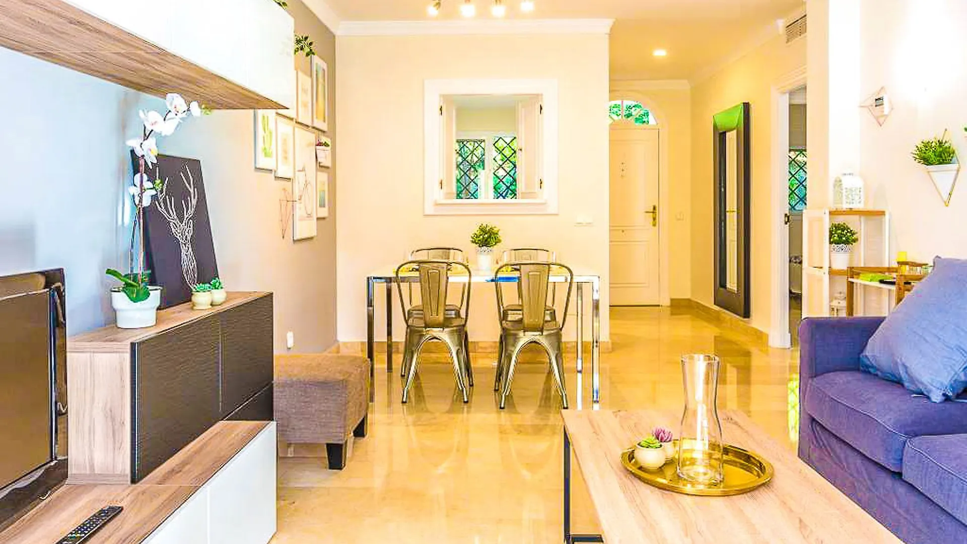 شقة Oleholidays Apartamento Aloha Gardens ماربيا إسبانيا