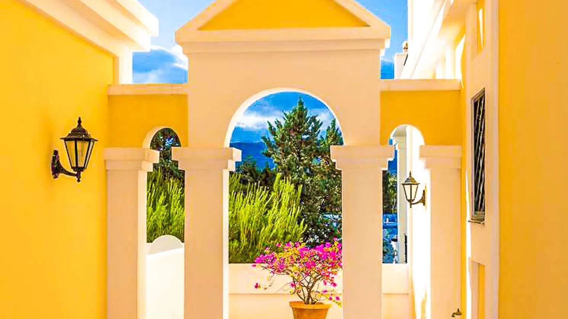 Oleholidays Apartamento Aloha Gardens ماربيا شقة