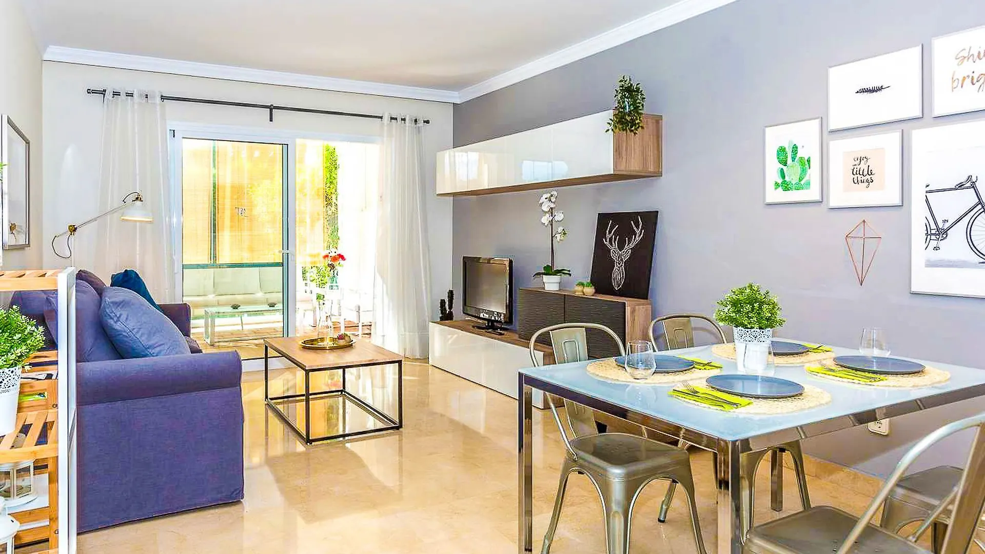 Oleholidays Apartamento Aloha Gardens ماربيا 0*,