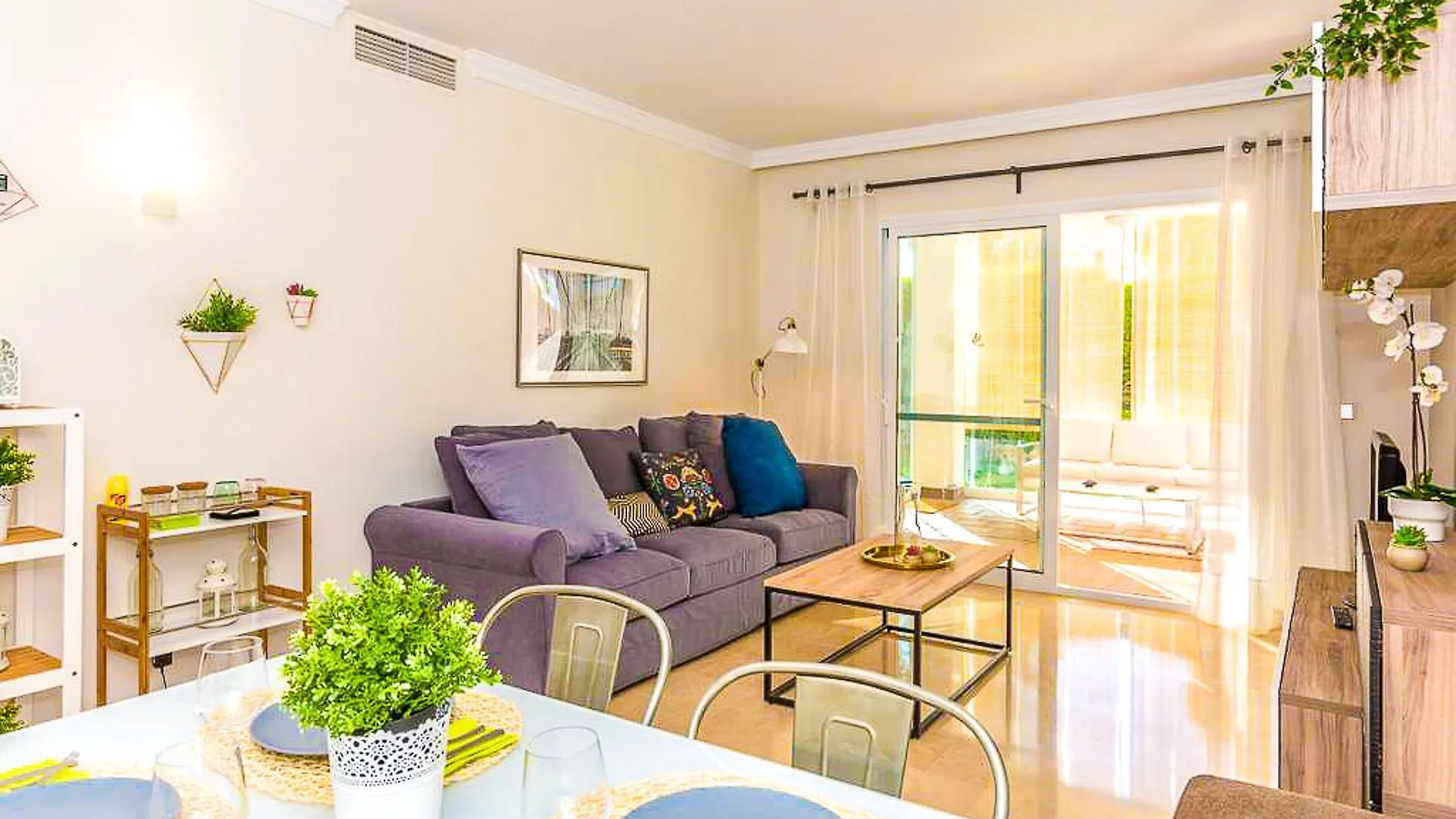 Oleholidays Apartamento Aloha Gardens ماربيا