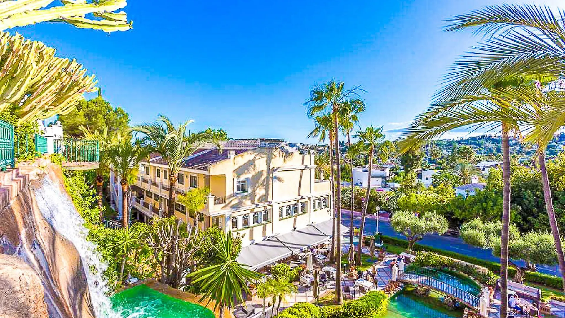Oleholidays Apartamento Aloha Gardens ماربيا 0*,  إسبانيا