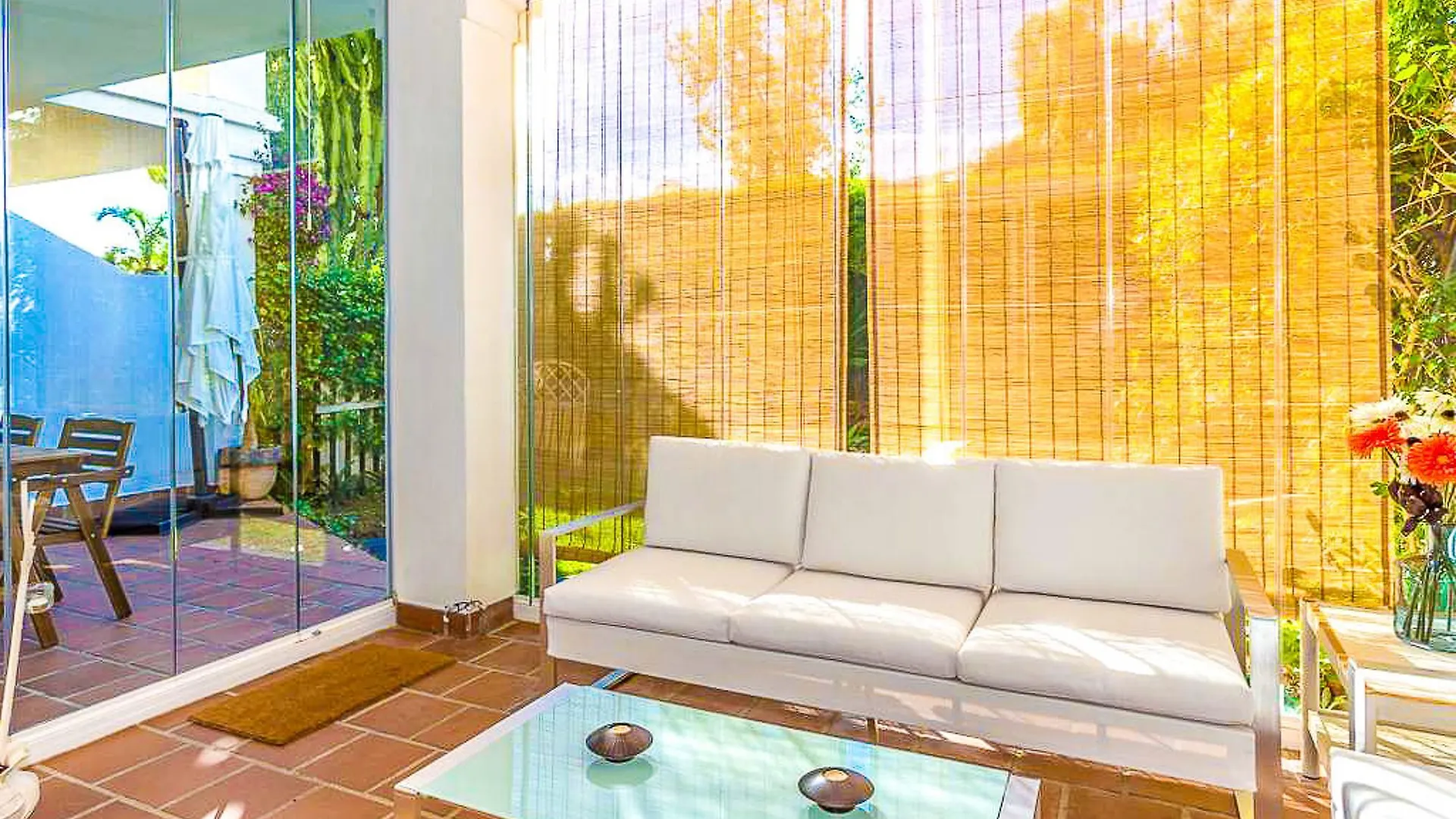 Oleholidays Apartamento Aloha Gardens ماربيا