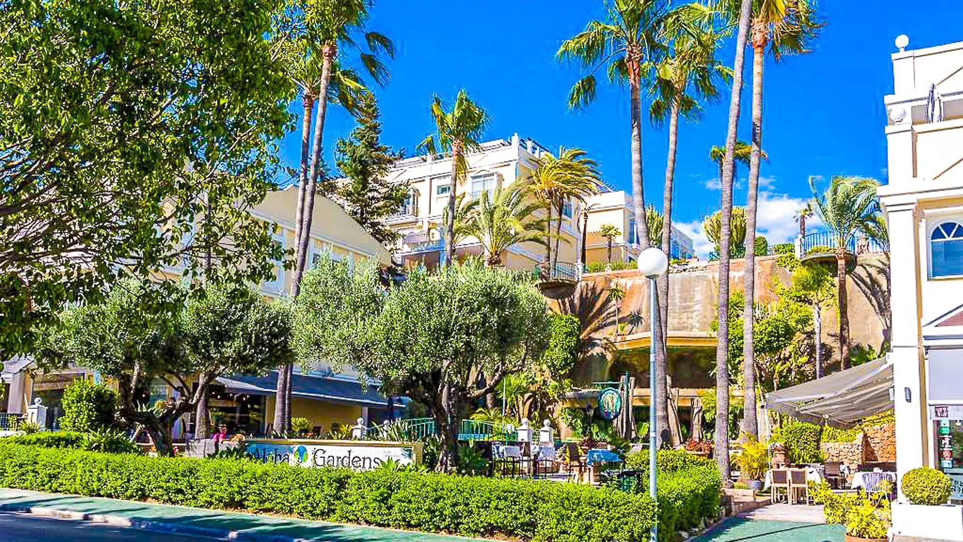 Oleholidays Apartamento Aloha Gardens ماربيا