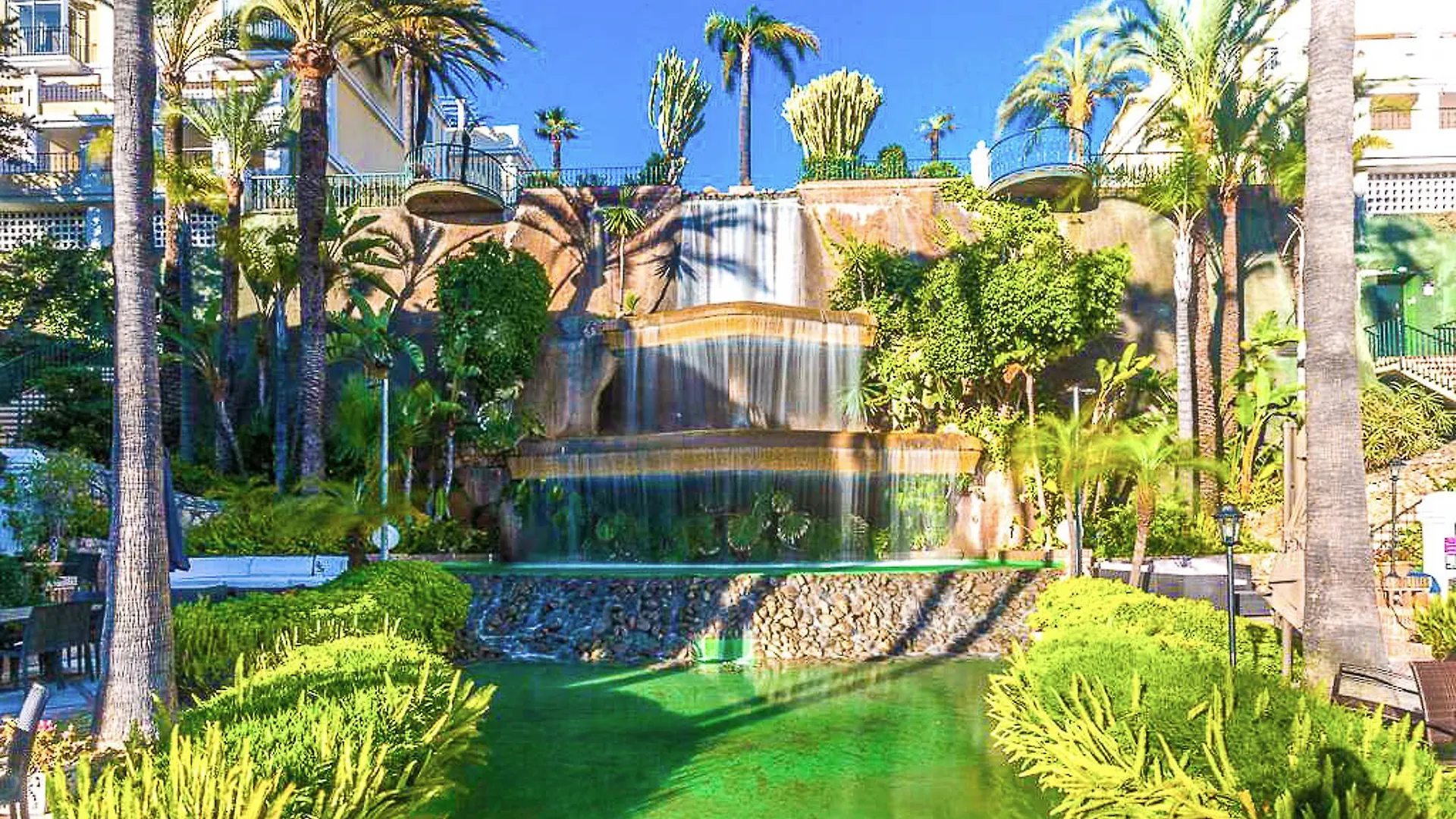 Oleholidays Apartamento Aloha Gardens Marbella Appartement