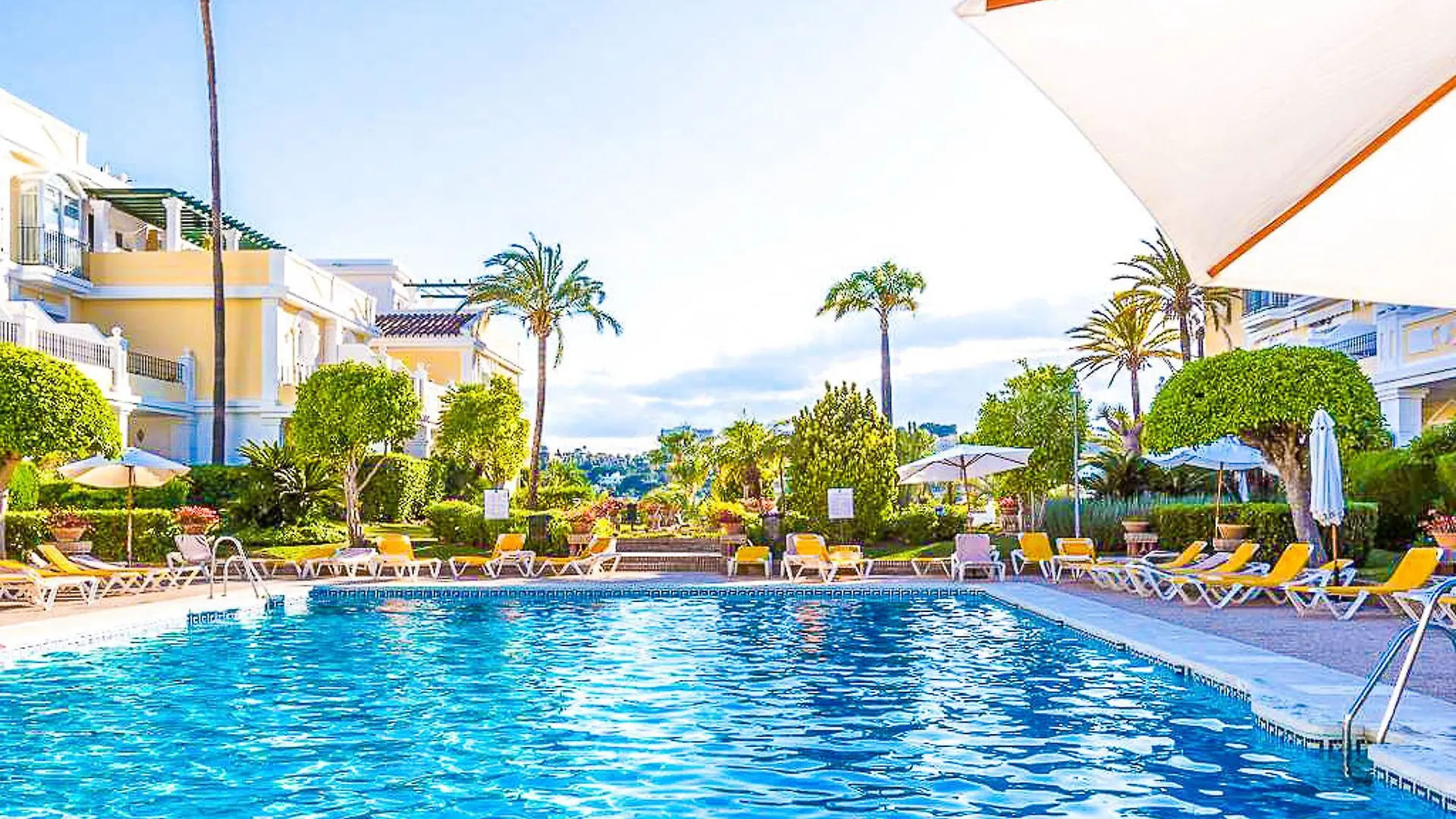 Appartement Oleholidays Apartamento Aloha Gardens Marbella